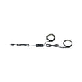 Paulmann Function USB-Strip 2x50cm Warmweiß 2W 5V Schwarz Metall/Kunststoff