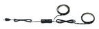 Paulmann Function USB-Strip 2x50cm Warmweiß 2W 5V Schwarz Metall/Kunststoff