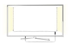 Paulmann Function USB-Strip 2x50cm Warmweiß 2W 5V Schwarz Metall/Kunststoff