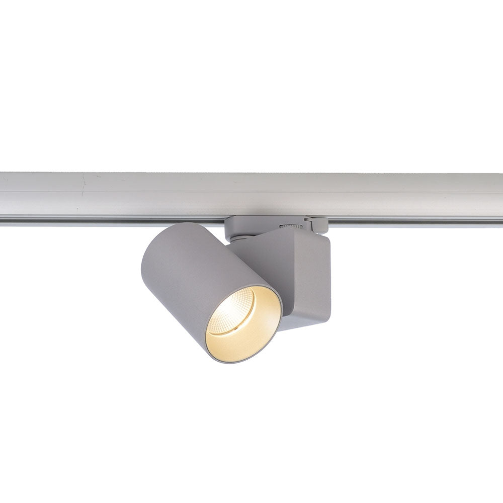 Deko-Light Nihal Mini 15W silberfarben