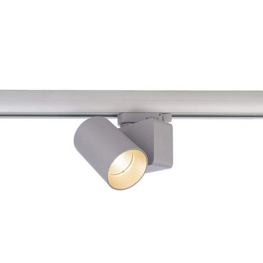 Deko-Light Nihal Mini 15W silberfarben