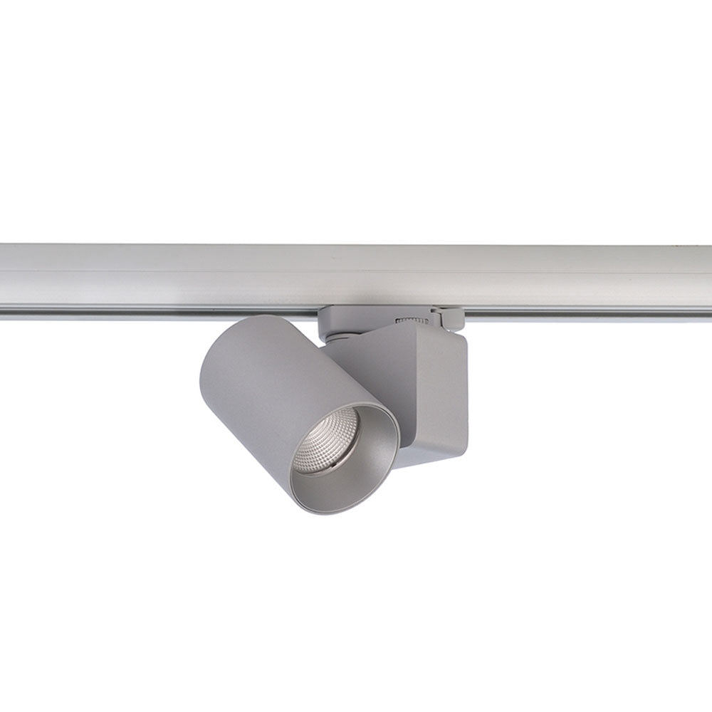 Deko-Light Nihal Mini 15W silberfarben
