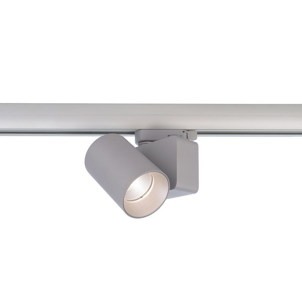 Deko-Light Nihal Mini 15W silberfarben