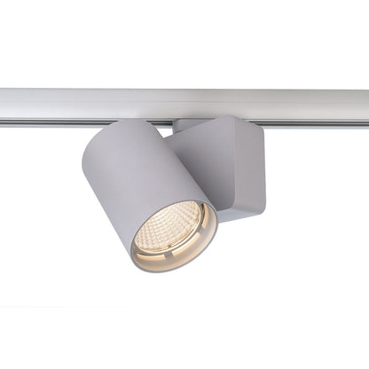 Deko-Light Nihal 33W silberfarben