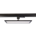 Deko-Light Panel Track Light 21W schwarz mattiert