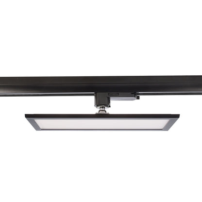 Deko-Light Panel Track Light 21W schwarz mattiert