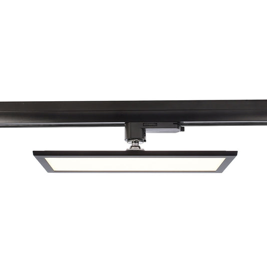Deko-Light Panel Track Light 21W schwarz mattiert