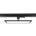 Deko-Light Panel Track Light 21W schwarz mattiert