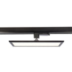 Deko-Light Panel Track Light 21W schwarz mattiert