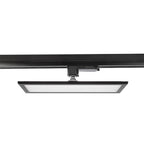 Deko-Light Panel Track Light 21W schwarz mattiert