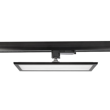 Deko-Light Panel Track Light 21W schwarz mattiert