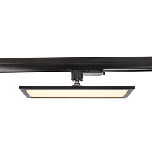 Deko-Light Panel Track Light 21W schwarz mattiert