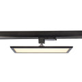 Deko-Light Panel Track Light 21W schwarz mattiert