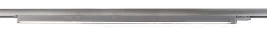 Deko-Light Linear 100 II 30W silberfarben mattiert