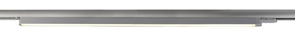 Deko-Light Linear 100 II 30W silberfarben mattiert