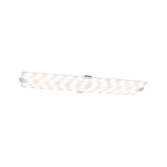 Paulmann Function MaxLED Softpad Basisset 3x6,6W 3x220x65mm 230/24V 24VA Silber Kst