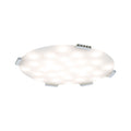 Paulmann Function MaxLED Softpad Basisset 3x85mm 3x2,8W 230/24V 24VA Silber Kst