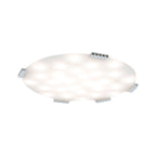 Paulmann Function MaxLED Softpad Basisset 3x85mm 3x2,8W 230/24V 24VA Silber Kst