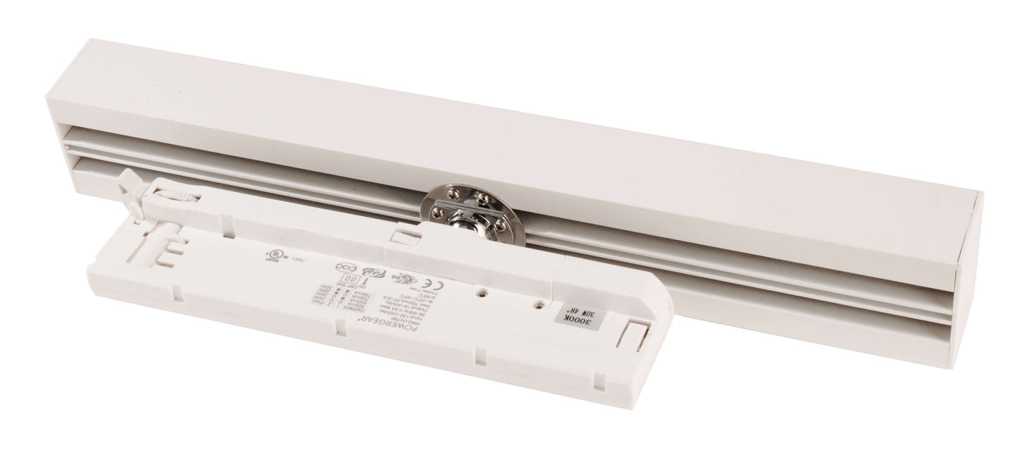 Deko-Light Alnitak 24-30W, 3000K 33,6W Weiß