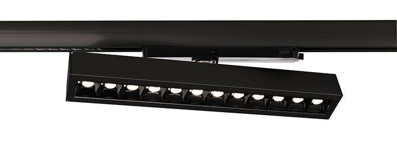 Deko-Light Alnitak 24-30W, 3000K 33,6W Schwarz
