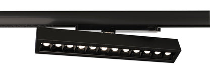 Deko-Light Alnitak 25, 32 W, 4000 K, Schwarz