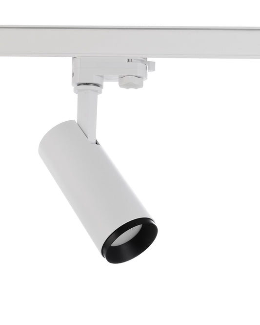 Deko-Light Lucea 10 CCT, Tilt, 10 W, DIM, 3000/4000 K, Weiß