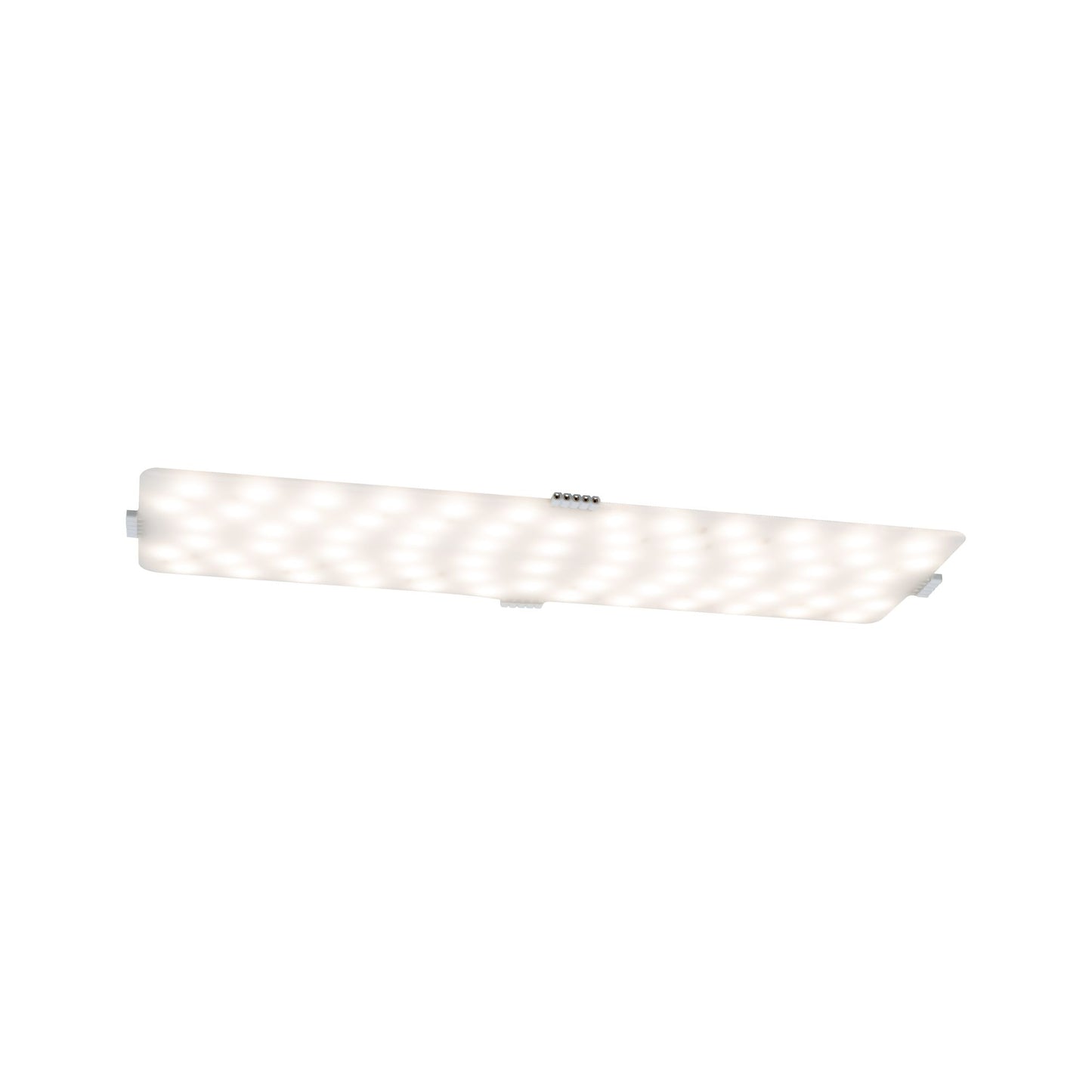 Paulmann Function MaxLED Softpad 220x65mm 6,6W 230/24V Silber Kst