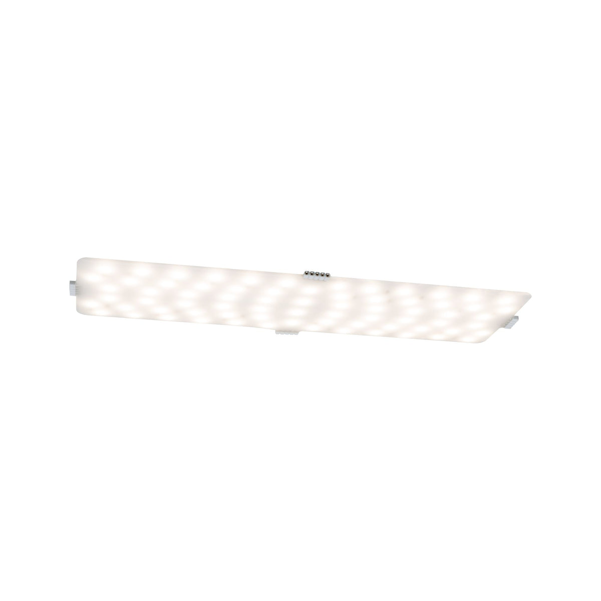 Paulmann Function MaxLED Softpad 220x65mm 6,6W 230/24V Silber Kst
