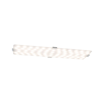 Paulmann Function MaxLED Softpad 220x65mm 6,6W 230/24V Silber Kst