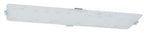 Paulmann Function MaxLED Softpad 220x65mm 6,6W 230/24V Silber Kst