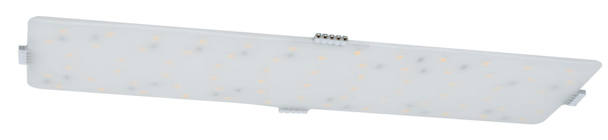 Paulmann Function MaxLED Softpad 220x65mm 6,6W 230/24V Silber Kst