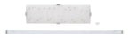 Paulmann Function MaxLED Softpad 220x65mm 6,6W 230/24V Silber Kst