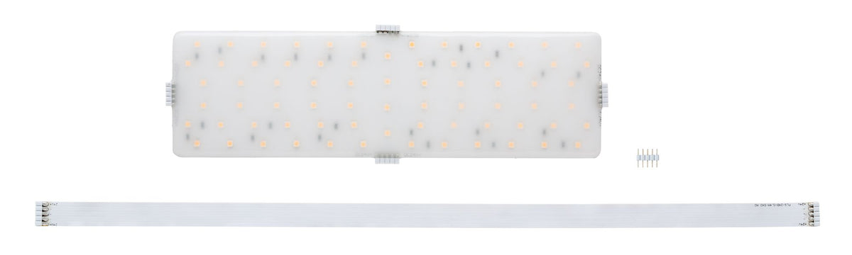 Paulmann Function MaxLED Softpad 220x65mm 6,6W 230/24V Silber Kst