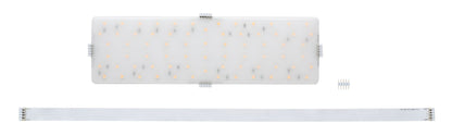 Paulmann Function MaxLED Softpad 220x65mm 6,6W 230/24V Silber Kst