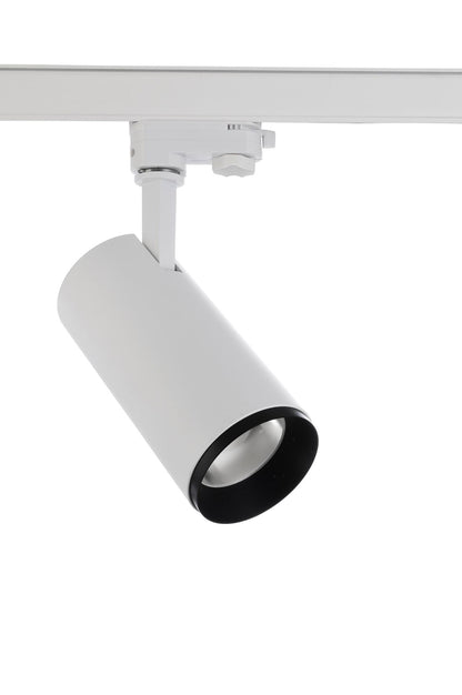 Deko-Light Lucea 20 CCT, Tilt, 20 W,  DIM, 3000/4000 K, Weiß