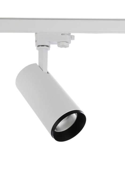 Deko-Light Lucea 20 CCT, Tilt, 20 W,  DIM, 3000/4000 K, Weiß