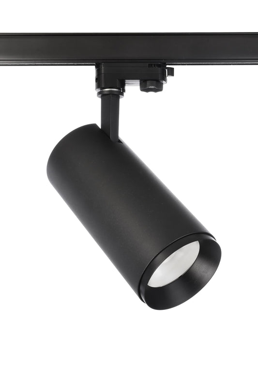 Deko-Light Lucea 30 CCT, Tilt, 30 W, DIM, 3000/4000 K, Schwarz
