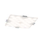 Paulmann Function MaxLED Softpad 85x85mm 3,3W 230/24V Silber Kst