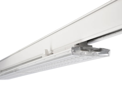 Deko-Light Linear Pro, Tilt, 50 W, DALI, 4000 K, Weiß