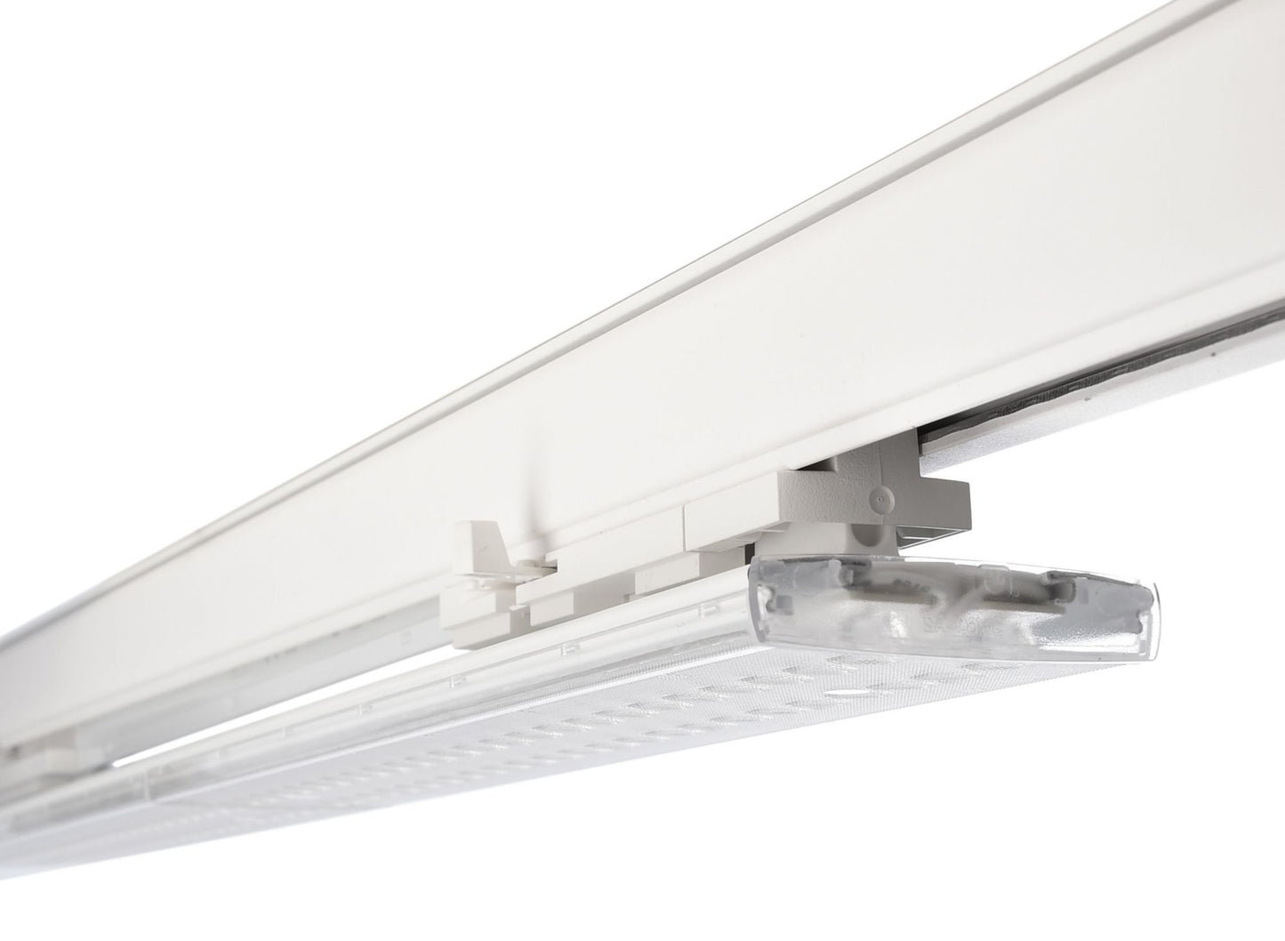 Deko-Light Linear Pro, Tilt, 50 W, DALI, 4000 K, Weiß