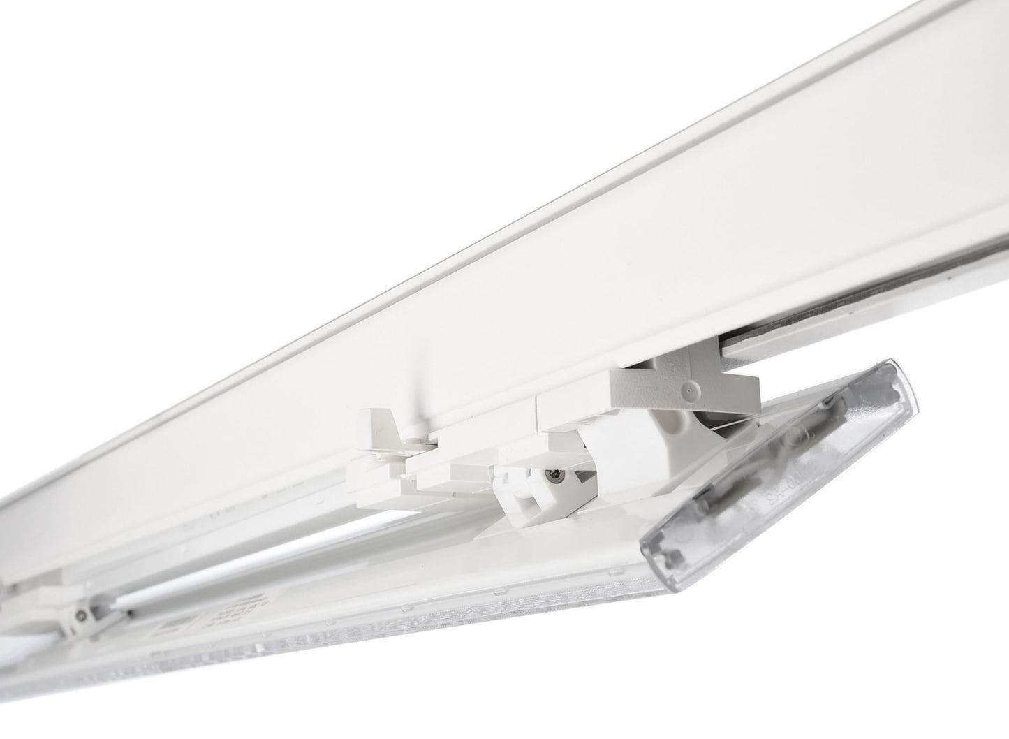 Deko-Light Linear Pro, Tilt, 50 W, DALI, 4000 K, Weiß