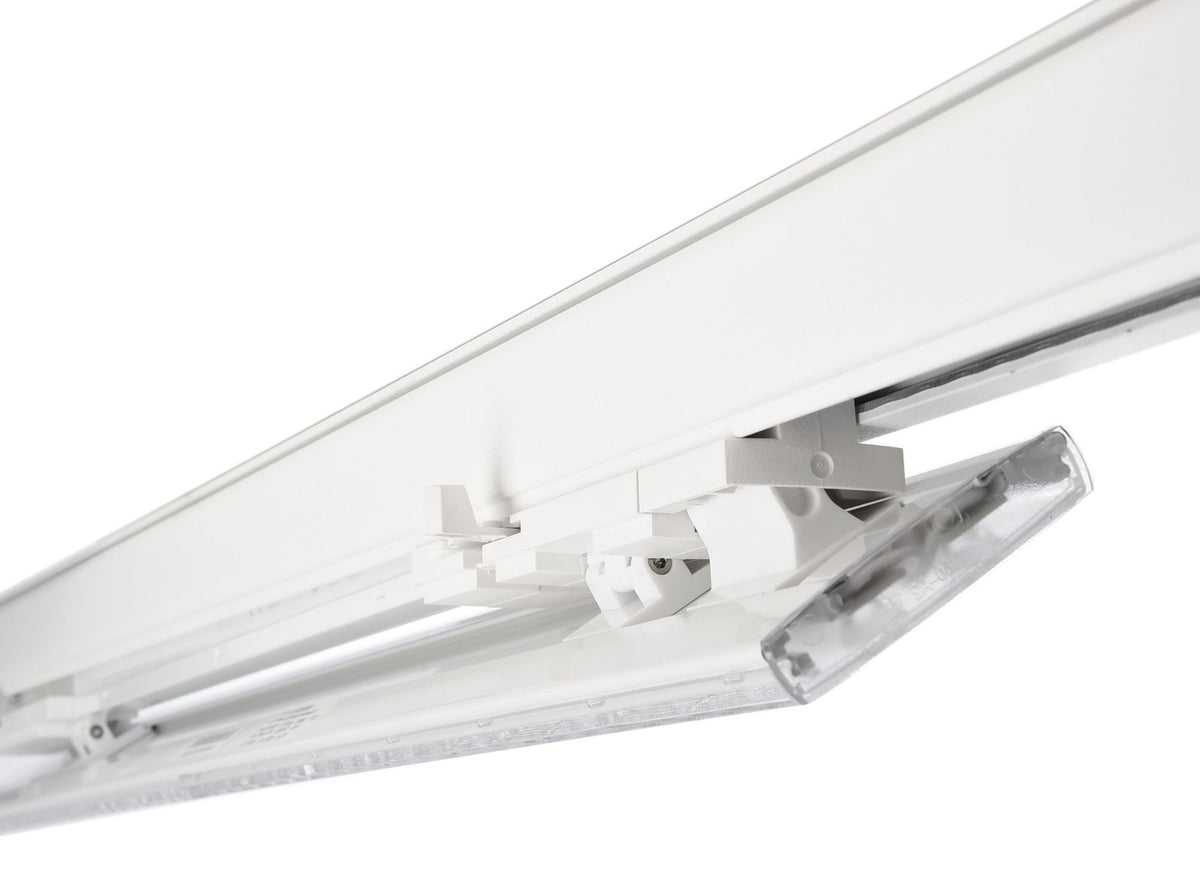 Deko-Light Linear Pro, Tilt, 50 W, DALI, 4000 K, Weiß