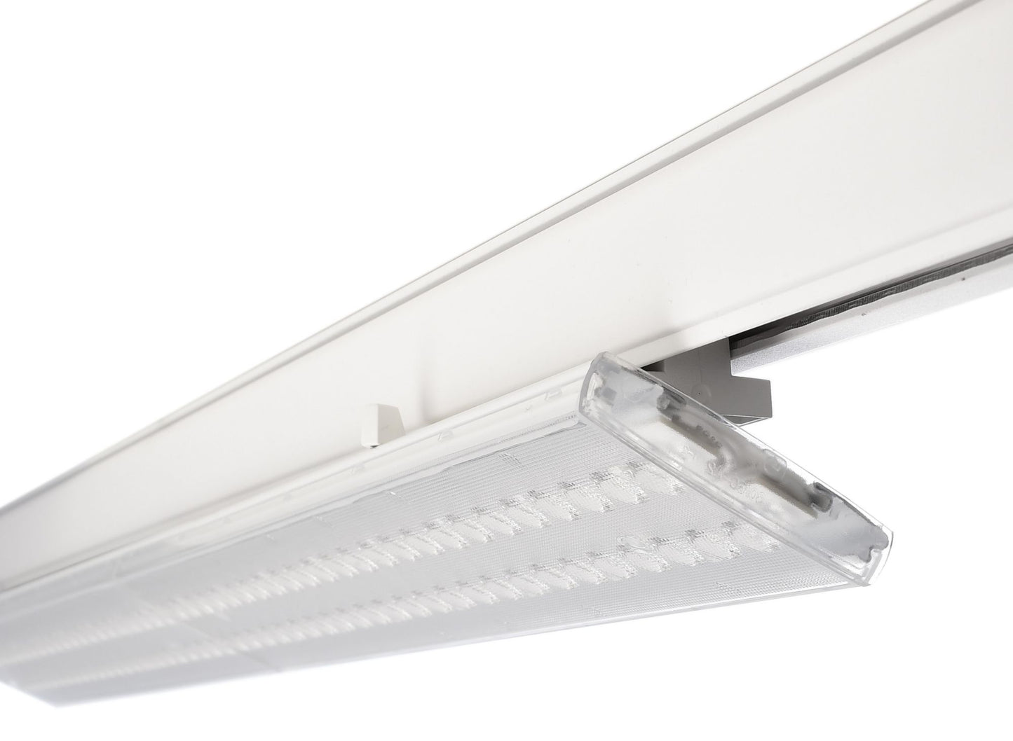 Deko-Light Linear Pro, Tilt, 50 W, DALI, 4000 K, Weiß