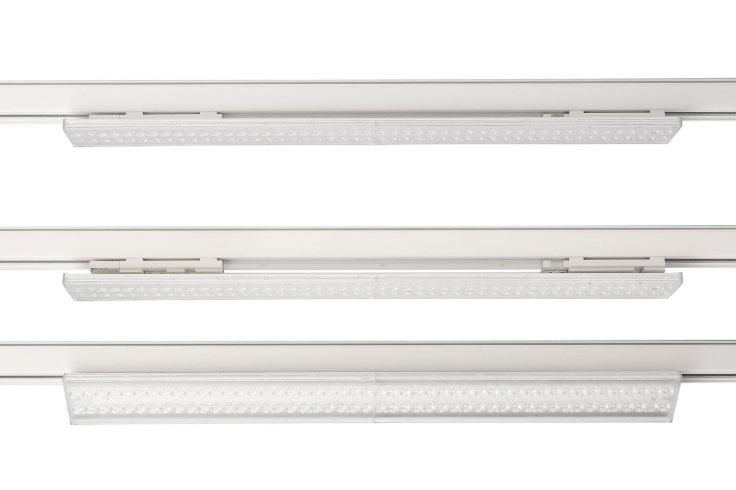 Deko-Light Linear Pro, Tilt, 50 W, DALI, 4000 K, Weiß