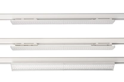 Deko-Light Linear Pro, Tilt, 50 W, DALI, 4000 K, Weiß