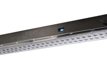 Deko-Light Linear Pro, Tilt, 50 W, DALI, 4000 K, Schwarz