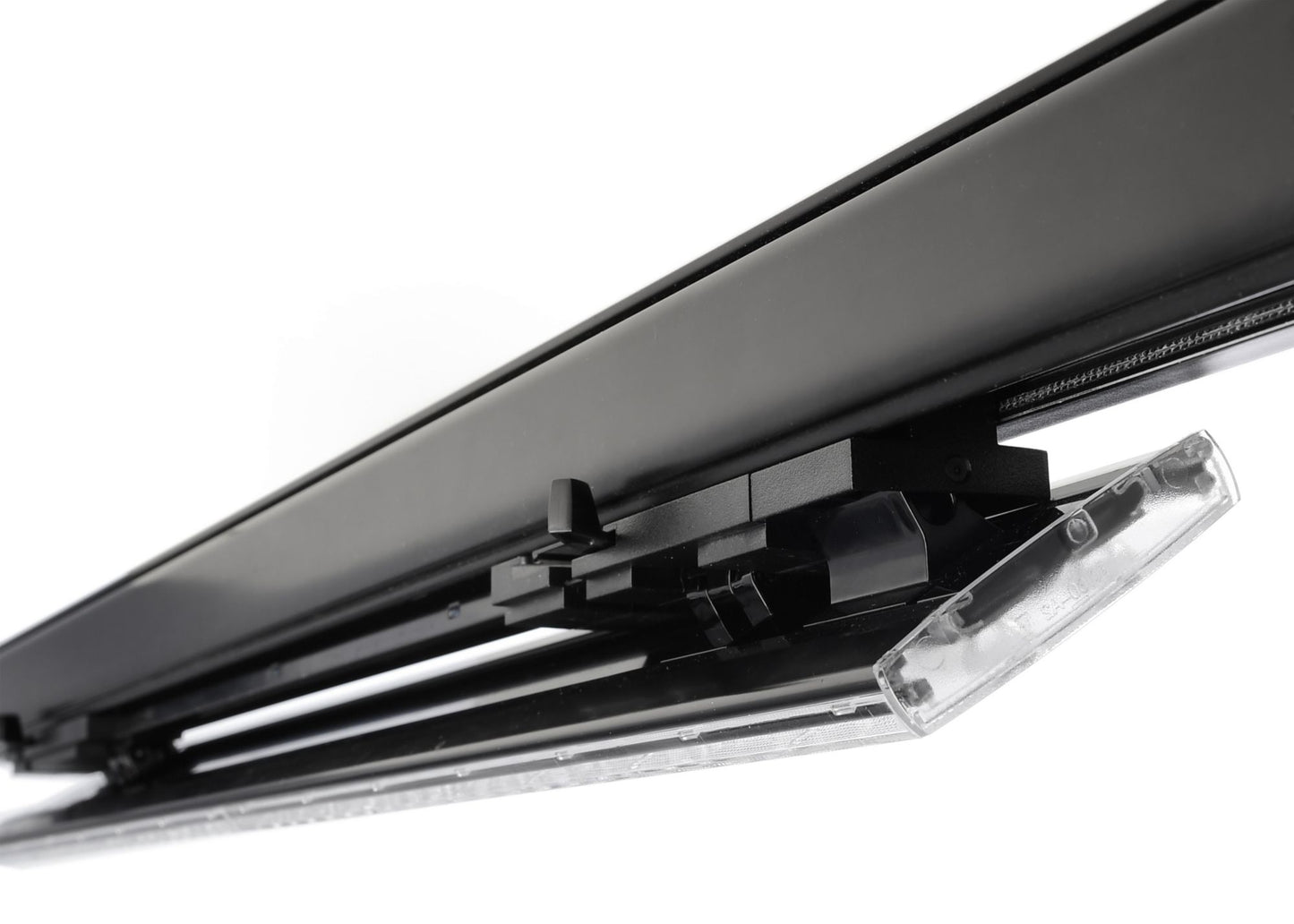 Deko-Light Linear Pro, Tilt, 50 W, DALI, 4000 K, Schwarz