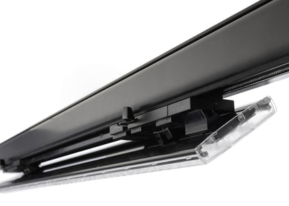 Deko-Light Linear Pro, Tilt, 50 W, DALI, 4000 K, Schwarz