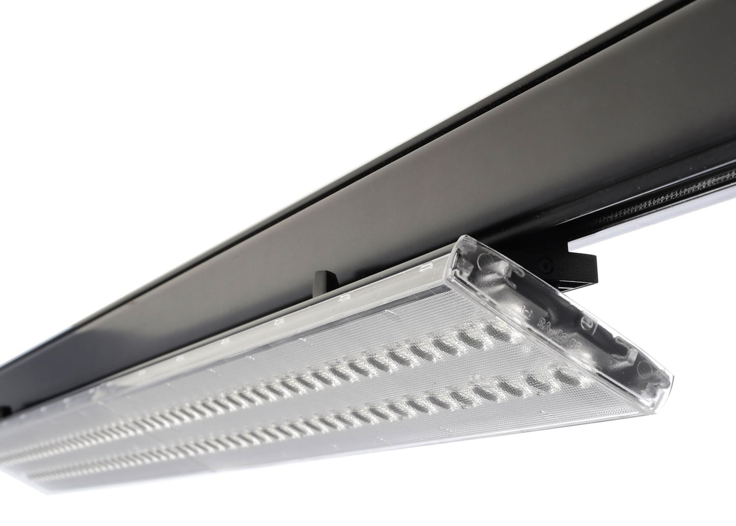Deko-Light Linear Pro, Tilt, 50 W, DALI, 4000 K, Schwarz