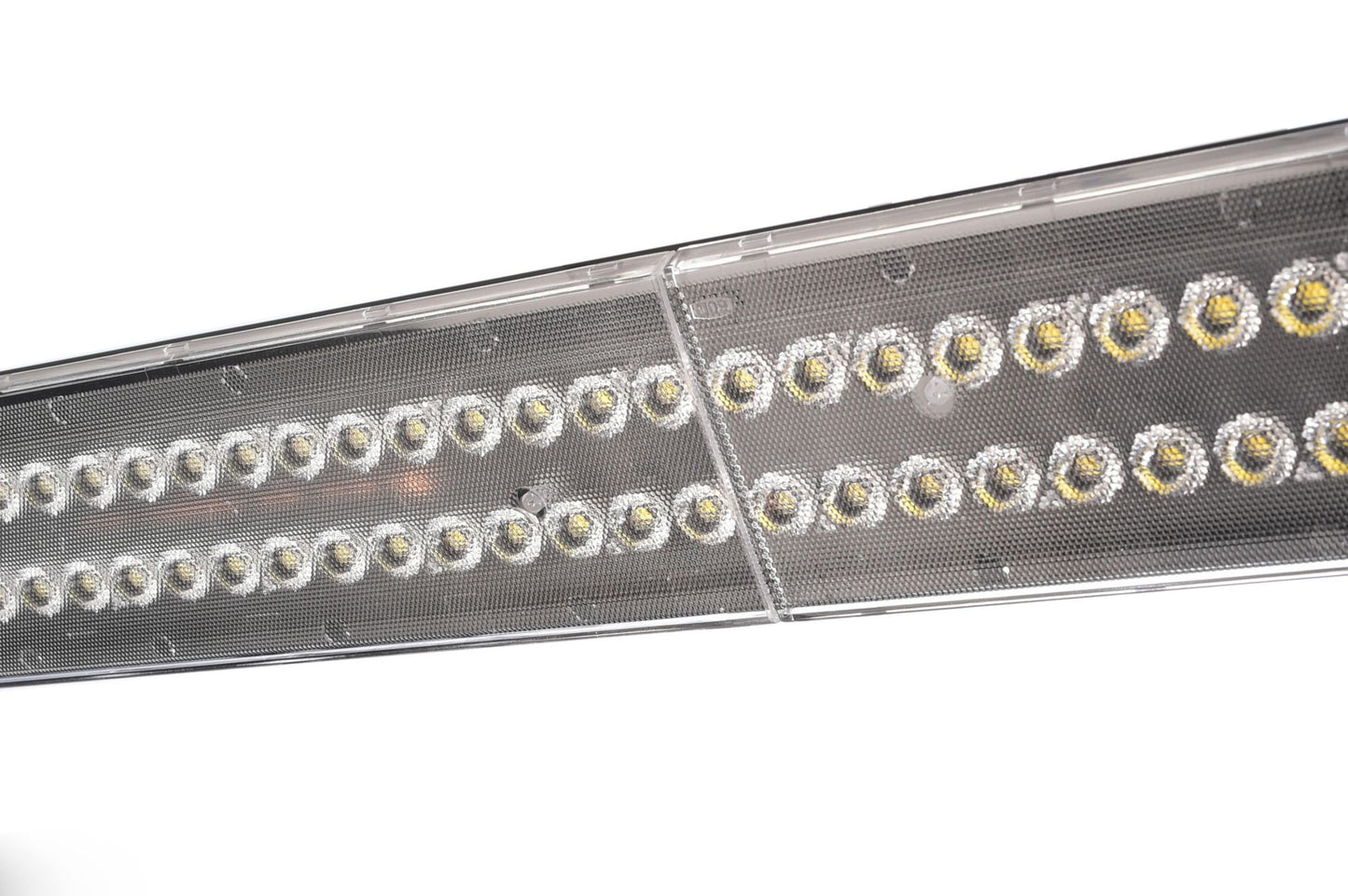 Deko-Light Linear Pro, Tilt, 50 W, DALI, 4000 K, Schwarz